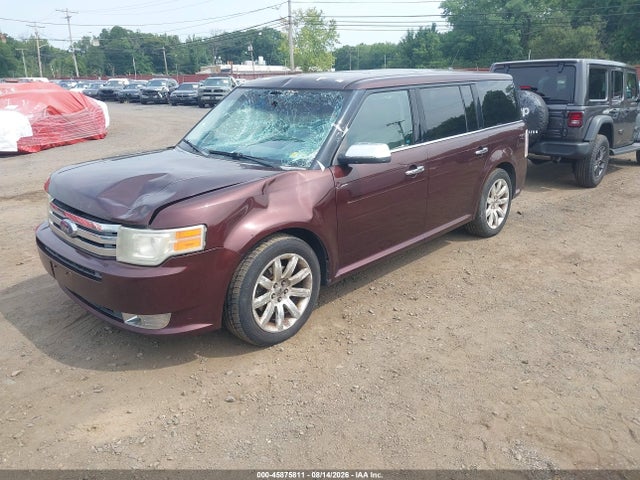 45875811 :رقم المزاد ، 2FMDK53C09BA68952 vin ، 2009 Ford Flex Limited مزاد بيع