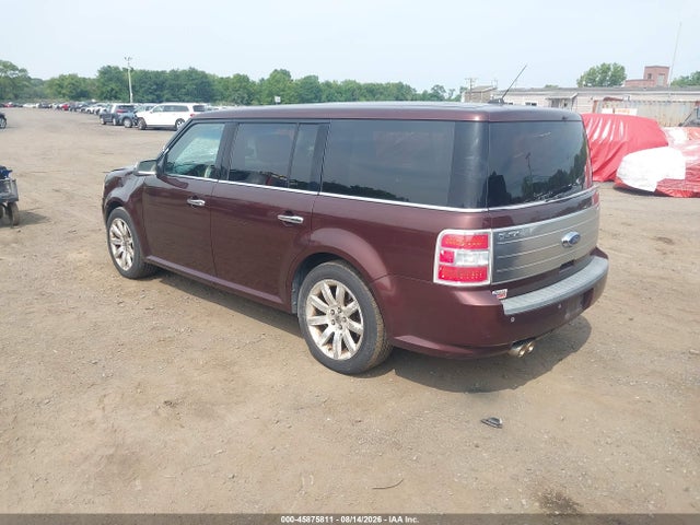 45875811 :رقم المزاد ، 2FMDK53C09BA68952 vin ، 2009 Ford Flex Limited مزاد بيع