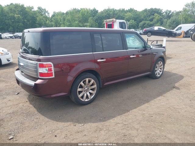 45875811 :رقم المزاد ، 2FMDK53C09BA68952 vin ، 2009 Ford Flex Limited مزاد بيع