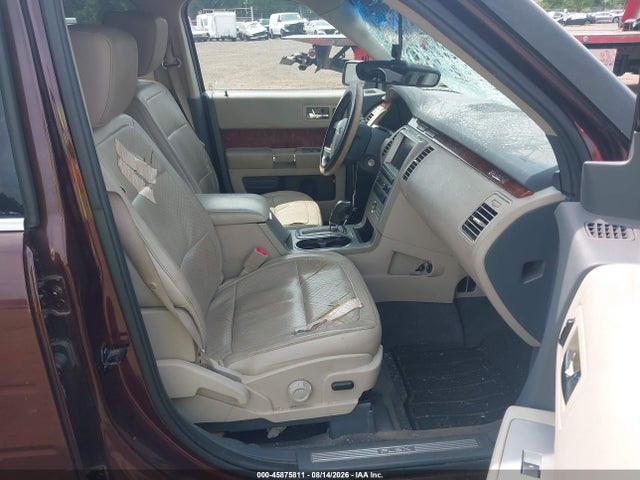 45875811 :رقم المزاد ، 2FMDK53C09BA68952 vin ، 2009 Ford Flex Limited مزاد بيع