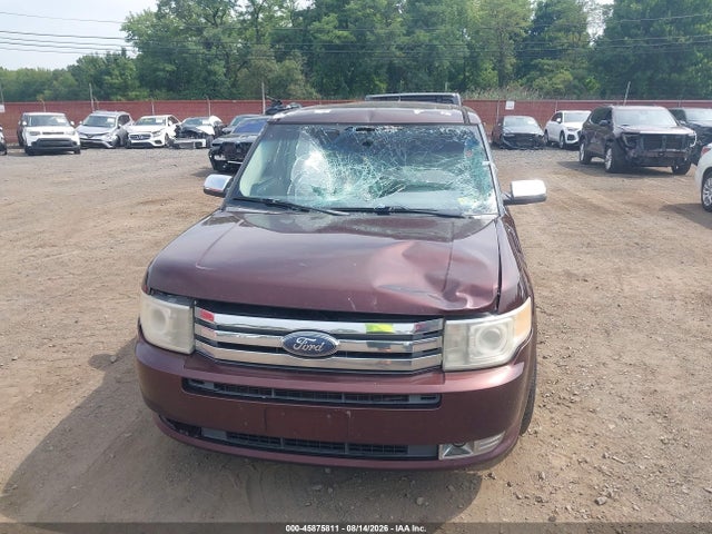 45875811 :رقم المزاد ، 2FMDK53C09BA68952 vin ، 2009 Ford Flex Limited مزاد بيع