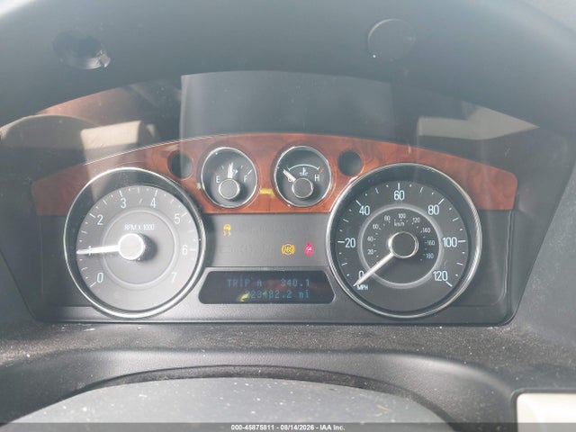 45875811 :رقم المزاد ، 2FMDK53C09BA68952 vin ، 2009 Ford Flex Limited مزاد بيع