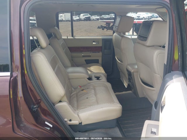 45875811 :رقم المزاد ، 2FMDK53C09BA68952 vin ، 2009 Ford Flex Limited مزاد بيع