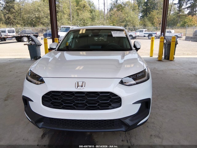 3CZRZ1H38TM732356 Honda Hr-v 2wd Lx