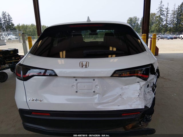 3CZRZ1H38TM732356 Honda Hr-v 2wd Lx