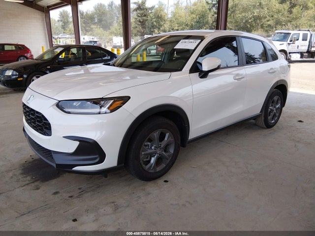3CZRZ1H38TM732356 Honda Hr-v 2wd Lx