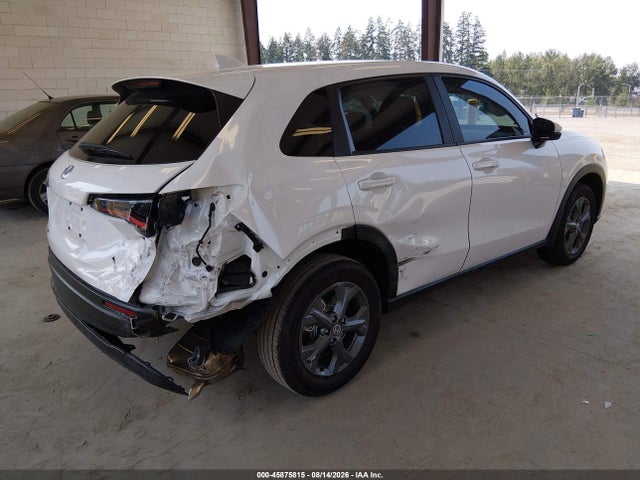 3CZRZ1H38TM732356 Honda Hr-v 2wd Lx