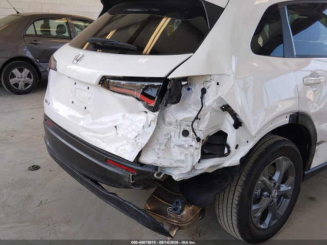 3CZRZ1H38TM732356 Honda Hr-v 2wd Lx