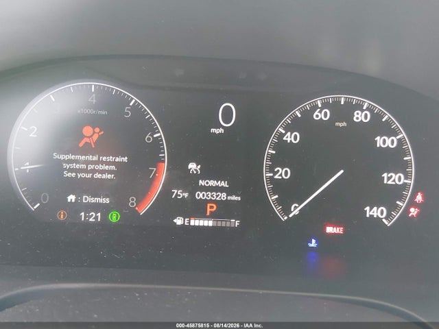 3CZRZ1H38TM732356 Honda Hr-v 2wd Lx