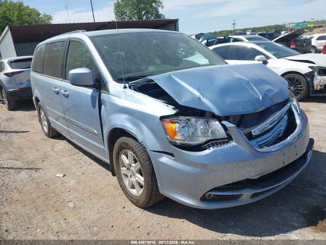 Aukcja sprzedaży 2012 Chrysler Town & Country Touring, vin: 2C4RC1BG1CR317777, numer aukcji: 45875816