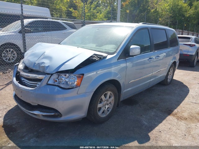 Aukcja sprzedaży 2012 Chrysler Town & Country Touring, vin: 2C4RC1BG1CR317777, numer aukcji: 45875816
