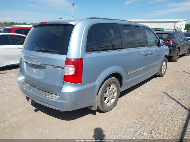 Aukcja sprzedaży 2012 Chrysler Town & Country Touring, vin: 2C4RC1BG1CR317777, numer aukcji: 45875816