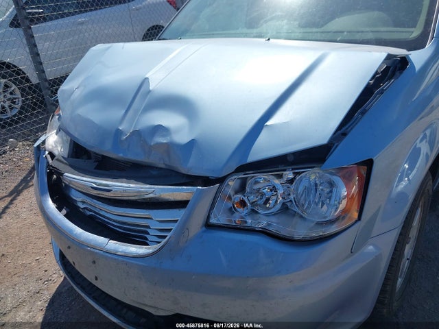 Aukcja sprzedaży 2012 Chrysler Town & Country Touring, vin: 2C4RC1BG1CR317777, numer aukcji: 45875816