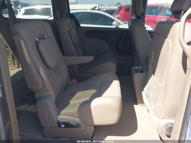 Aukcja sprzedaży 2012 Chrysler Town & Country Touring, vin: 2C4RC1BG1CR317777, numer aukcji: 45875816