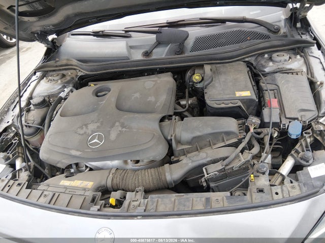 WDCTG4EBXFJ132397 Mercedes-Benz GLA 250