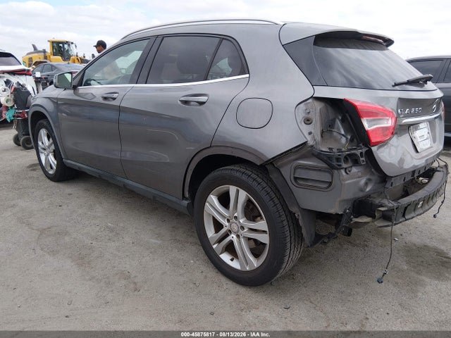 WDCTG4EBXFJ132397 Mercedes-Benz GLA 250