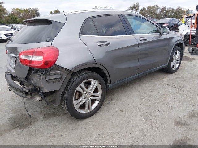 WDCTG4EBXFJ132397 Mercedes-Benz GLA 250