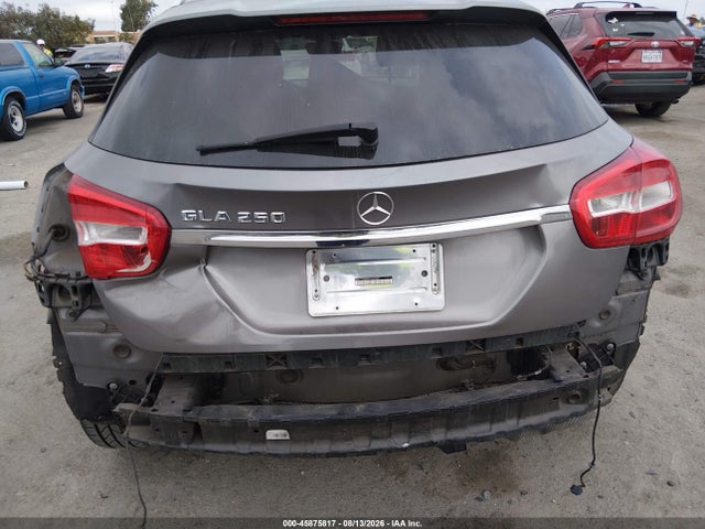 WDCTG4EBXFJ132397 Mercedes-Benz GLA 250