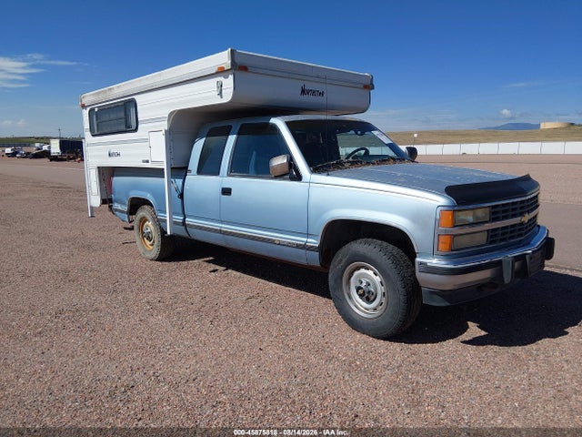 45875818 :رقم المزاد ، 2GCFK29K4N1160463 vin ، 1992 Chevrolet Gmt-400 K2500 مزاد بيع
