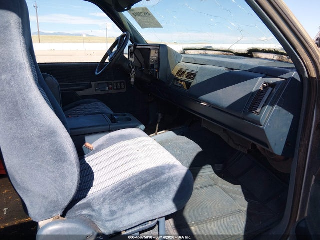 Aukcja sprzedaży 1992 Chevrolet Gmt-400 K2500, vin: 2GCFK29K4N1160463, numer aukcji: 45875818