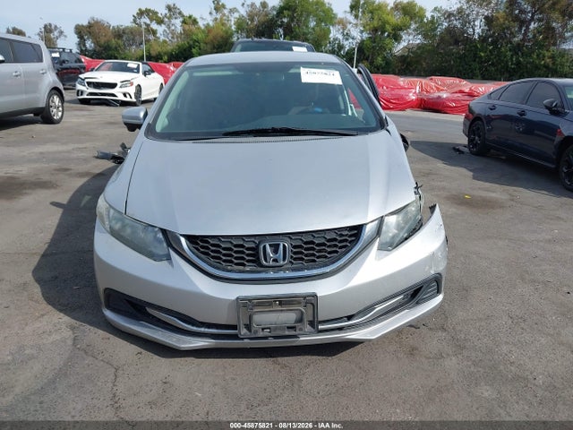 Продажа на аукционе авто 2015 Honda Civic Se, vin: 19XFB2F77FE275000, номер лота: 45875821