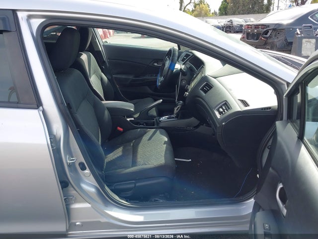 Продажа на аукционе авто 2015 Honda Civic Se, vin: 19XFB2F77FE275000, номер лота: 45875821