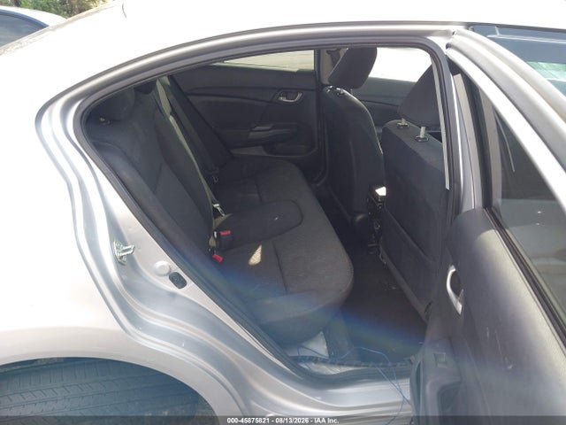 Продажа на аукционе авто 2015 Honda Civic Se, vin: 19XFB2F77FE275000, номер лота: 45875821