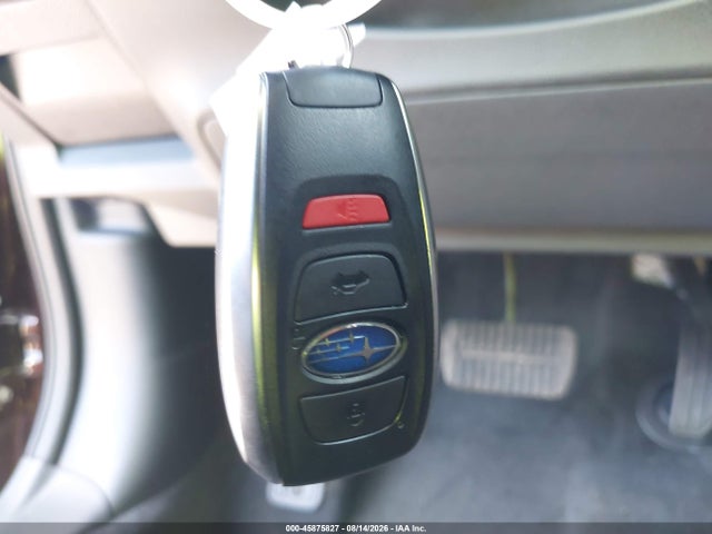 45875827 :رقم المزاد ، 4S4SLDT69T3074863 vin ، 2026 Subaru Forester Touring مزاد بيع