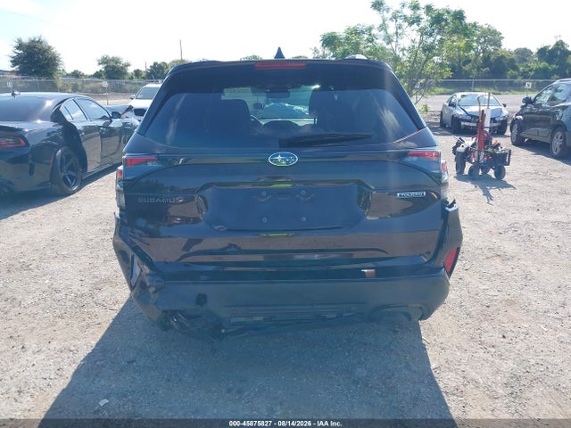 45875827 :رقم المزاد ، 4S4SLDT69T3074863 vin ، 2026 Subaru Forester Touring مزاد بيع