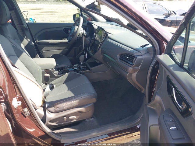 45875827 :رقم المزاد ، 4S4SLDT69T3074863 vin ، 2026 Subaru Forester Touring مزاد بيع