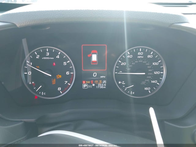 45875827 :رقم المزاد ، 4S4SLDT69T3074863 vin ، 2026 Subaru Forester Touring مزاد بيع