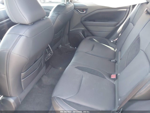 45875827 :رقم المزاد ، 4S4SLDT69T3074863 vin ، 2026 Subaru Forester Touring مزاد بيع