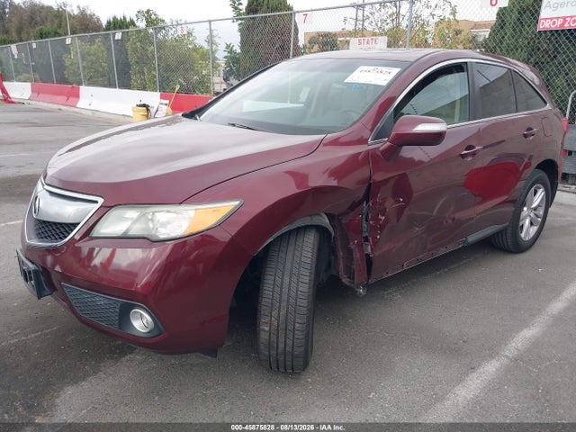 5J8TB3H53FL012967 Acura RDX