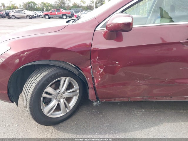 5J8TB3H53FL012967 Acura RDX