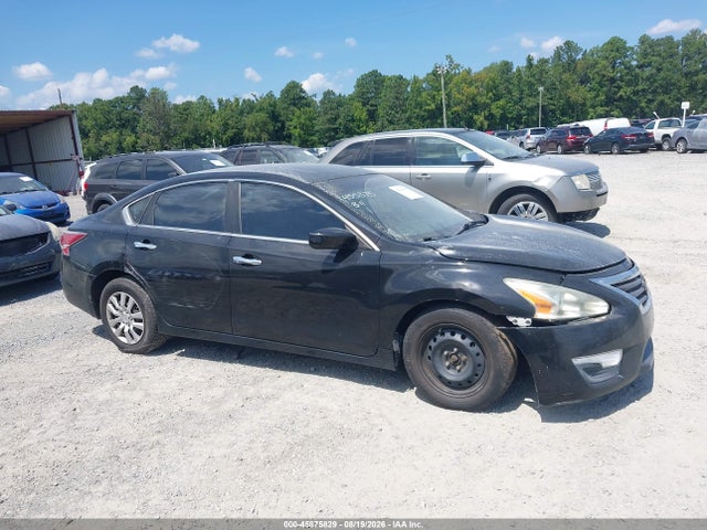 Nissan Altima 2.5 S 2014 1N4AL3AP1EC320982 Image 13