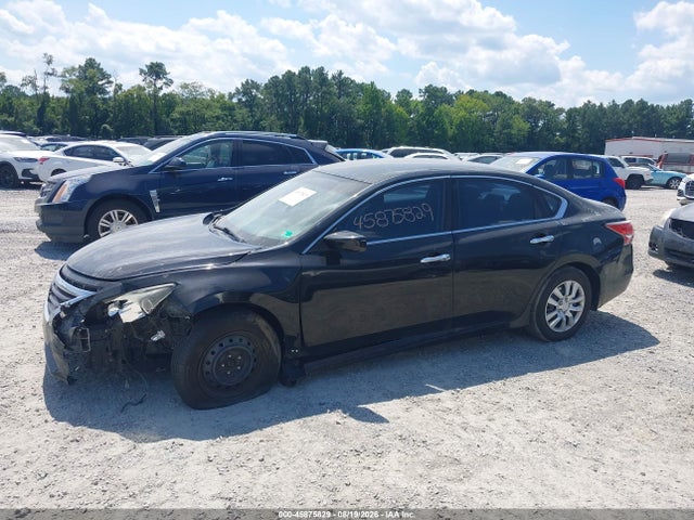 Nissan Altima 2.5 S 2014 1N4AL3AP1EC320982 Image 14