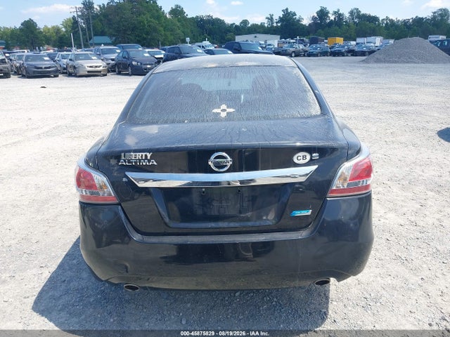 Nissan Altima 2.5 S 2014 1N4AL3AP1EC320982 Image 16