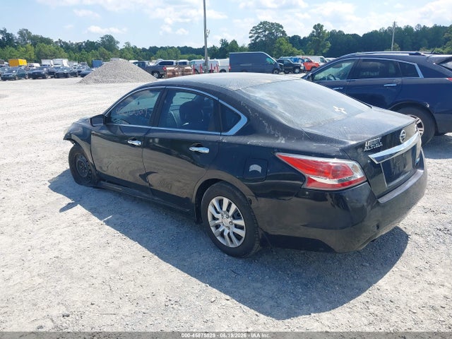 Nissan Altima 2.5 S 2014 1N4AL3AP1EC320982 Image 3