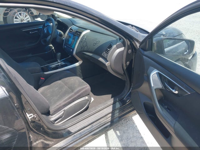 Nissan Altima 2.5 S 2014 1N4AL3AP1EC320982 Image 5