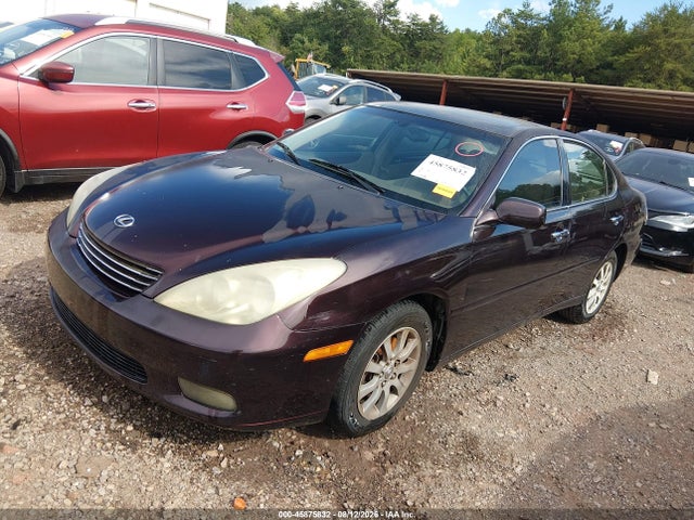 Продаж на аукціоні авто 2004 Lexus Es 330, vin: JTHBA30G445007268, номер лоту: 45875832