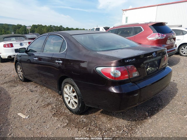 Продаж на аукціоні авто 2004 Lexus Es 330, vin: JTHBA30G445007268, номер лоту: 45875832