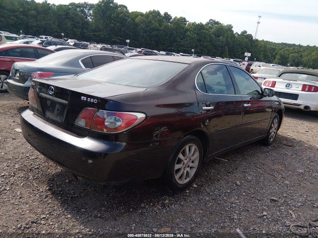 Продаж на аукціоні авто 2004 Lexus Es 330, vin: JTHBA30G445007268, номер лоту: 45875832