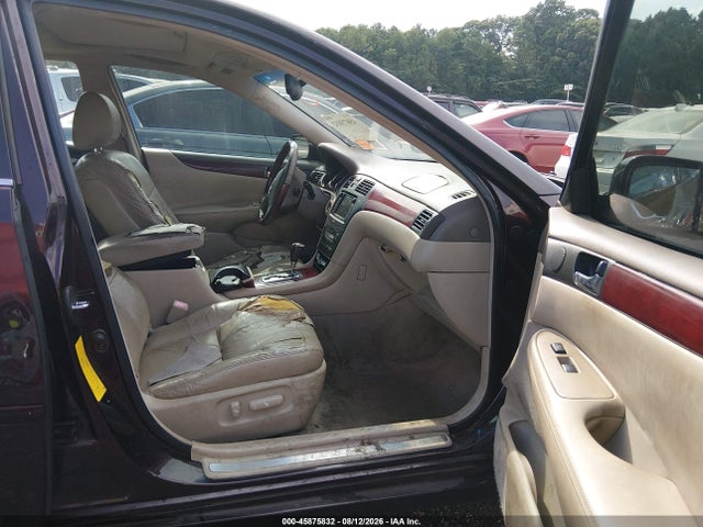 Продаж на аукціоні авто 2004 Lexus Es 330, vin: JTHBA30G445007268, номер лоту: 45875832