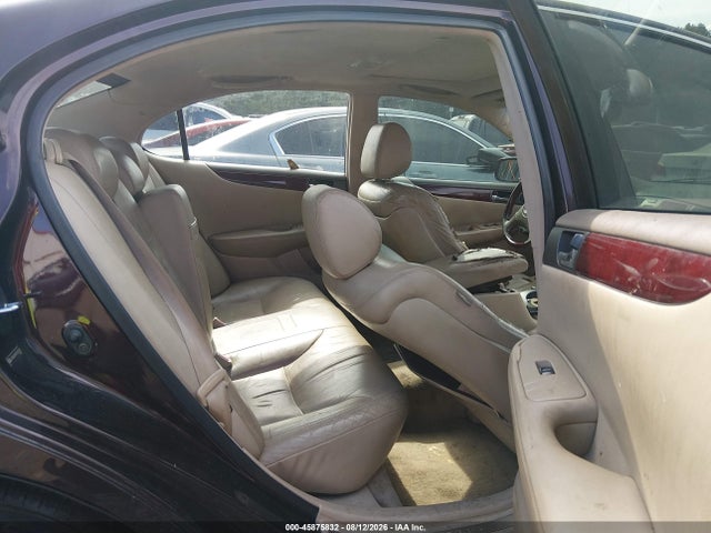 Продаж на аукціоні авто 2004 Lexus Es 330, vin: JTHBA30G445007268, номер лоту: 45875832