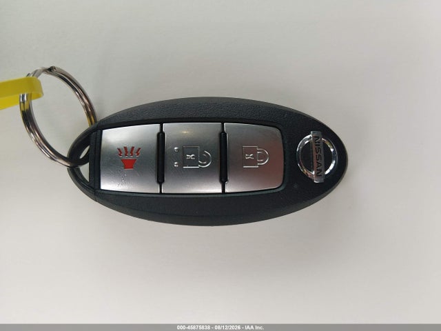 2020 Nissan Pathfinder S 4wd მანქანა იყიდება აუქციონზე, vin: 5N1DR2AM6LC627613, აუქციონის ნომერი: 45875838