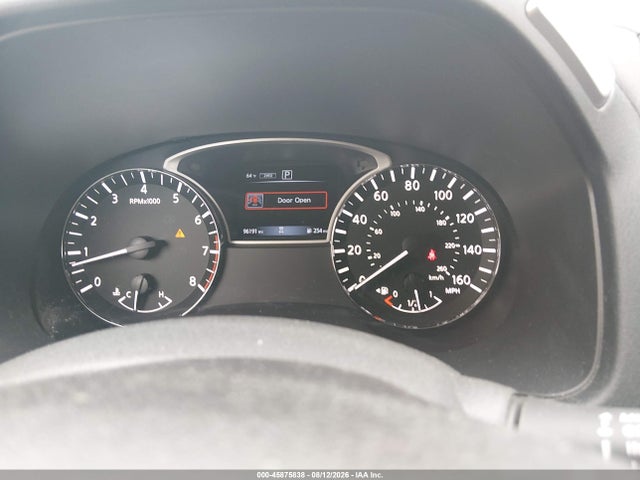 2020 Nissan Pathfinder S 4wd მანქანა იყიდება აუქციონზე, vin: 5N1DR2AM6LC627613, აუქციონის ნომერი: 45875838