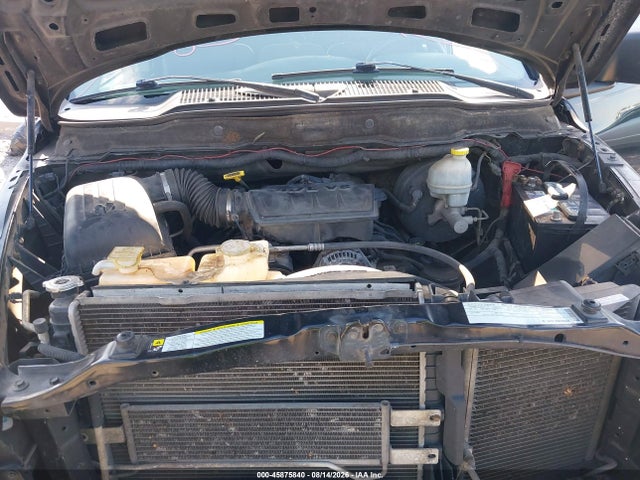 45875840 :رقم المزاد ، 1D7HA18N58S570684 vin ، 2008 Dodge Ram 1500 Slt مزاد بيع