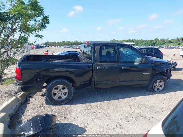 45875840 :رقم المزاد ، 1D7HA18N58S570684 vin ، 2008 Dodge Ram 1500 Slt مزاد بيع