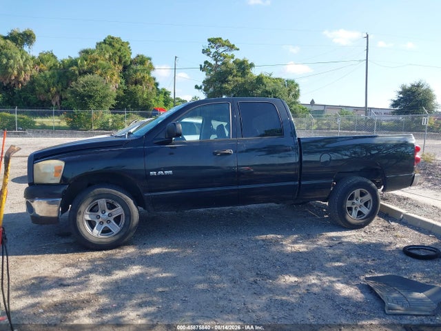 45875840 :رقم المزاد ، 1D7HA18N58S570684 vin ، 2008 Dodge Ram 1500 Slt مزاد بيع