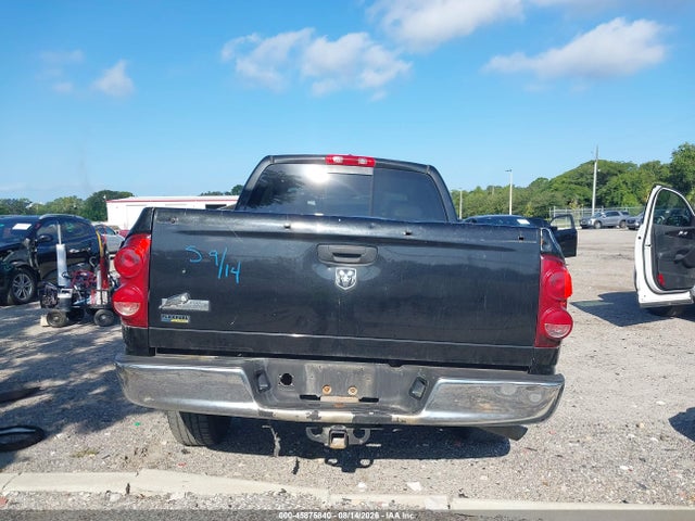 45875840 :رقم المزاد ، 1D7HA18N58S570684 vin ، 2008 Dodge Ram 1500 Slt مزاد بيع